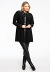 Blouse Studs DOLCE - black