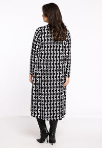 Dress Collar Y Zipper BETA - black - #3