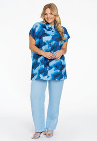 Trousers - light blue - #1