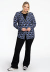 Blazer short JILL - black - #1