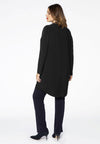 Tunic DOLCE chest pocket - black - #3