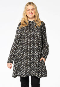 Blouse-tunic TOULON - black - #2