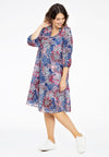 Dress BALI - blue