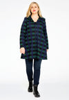 Jacket TARTAN - green