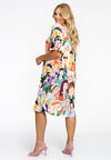 Dress grandad collar GIRLS - multi - #3