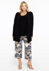 Trousers 7/8 JARDIN - white 