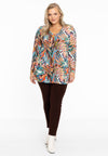 Tunic flare FUNKY - multi