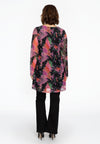Tunic wide bottom SCRATCH - black - #3