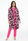 Cardigan long DAKOTA - black