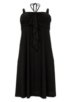 Sundress bow DOLCE - black - #4