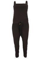 Jumpsuit Harem uni DOLCE - black - #1