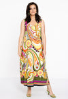 Dress HAVANA - orange