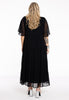 Dress long VOILE - black - #3