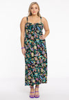 Dress straps FOLK - black