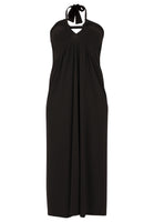 Dress pleated uni DOLCE - black - #2