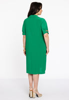 Dress buckle DOLCE - green - #3