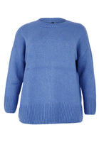 Pullover Round Neck - indigo - #4