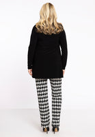 Tunic Double Volant DOLCE - black  - #3