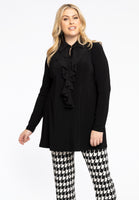 Tunic Double Volant DOLCE - black  - #1