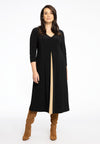 Dress contrast DOLCE - black - #2