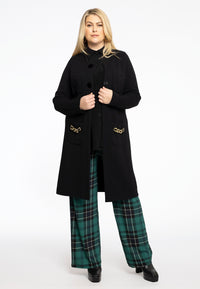 Trousers long TARTAN - green - #1