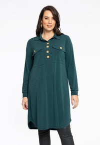 Polodress Crepe - green - #1