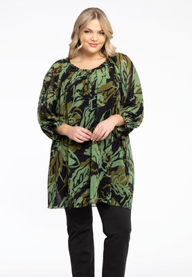 Tunic AMAZONE - green  - #1