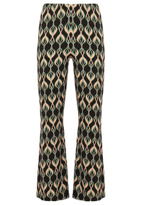 Trousers bootcut JADE - black - #3