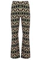 Trousers bootcut JADE - black  - #3