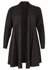 Cardigan SPARKLE - black - #4