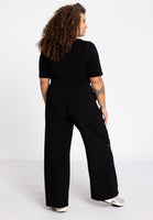 Trousers loose cargo DOLCE - black - #3