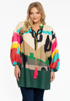 Blouse CACTUS - green