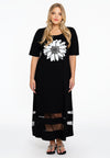 Dress GEMMI - black 