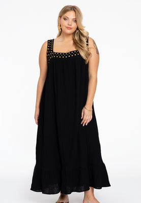 Dress BUBBLE - black  - #1