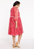 Dress ROSSA - red  - #3