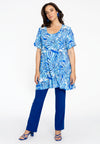 Tunic PORCELAIN - blue