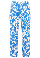 Trousers long MAJOLICA - light blue - #3