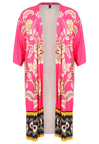 Kimono ZARIA - pink - #4