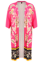 Kimono ZARIA - pink - #4