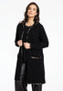 Cardigan Leo Tape - black 