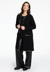 Cardigan Leo Tape - black
