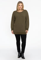 Pullover PELOSO - light green - #5