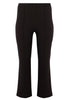 Trousers ankle length SENSI - black  - #4