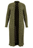 Cardigan long LIV - light green - #4