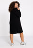 Long sweater - black  - #3