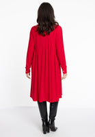 Dress boxpleats DOLCE - red  - #3