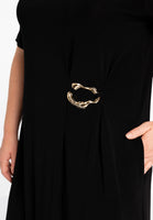 Dress swing buckle DOLCE - black  - #5