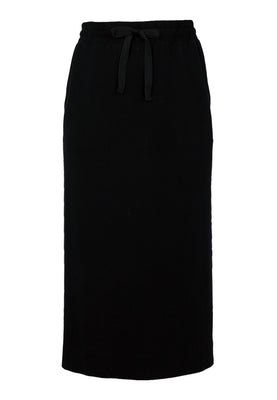 Column skirt LOUNGE - black  - #4