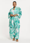 Kimono SEASTAR - turquoise