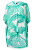 Kaftan SEASTAR - turquoise - #4